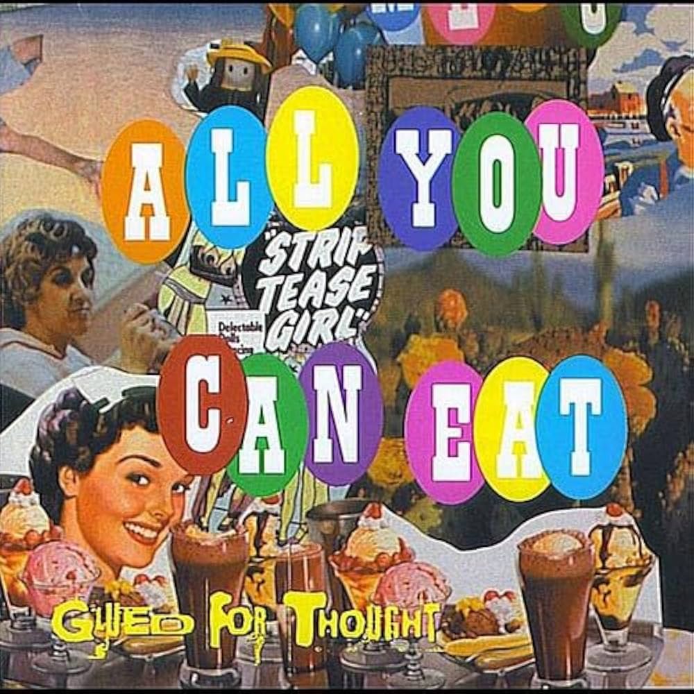 Amazon.co.jp: All You Can Eat: ミュージック